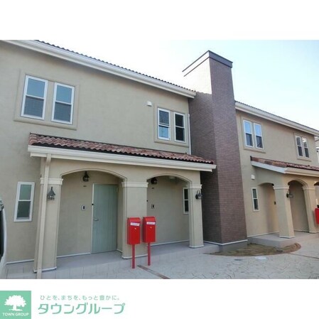 Briller Plage(ブリエプラージュ)の物件外観写真